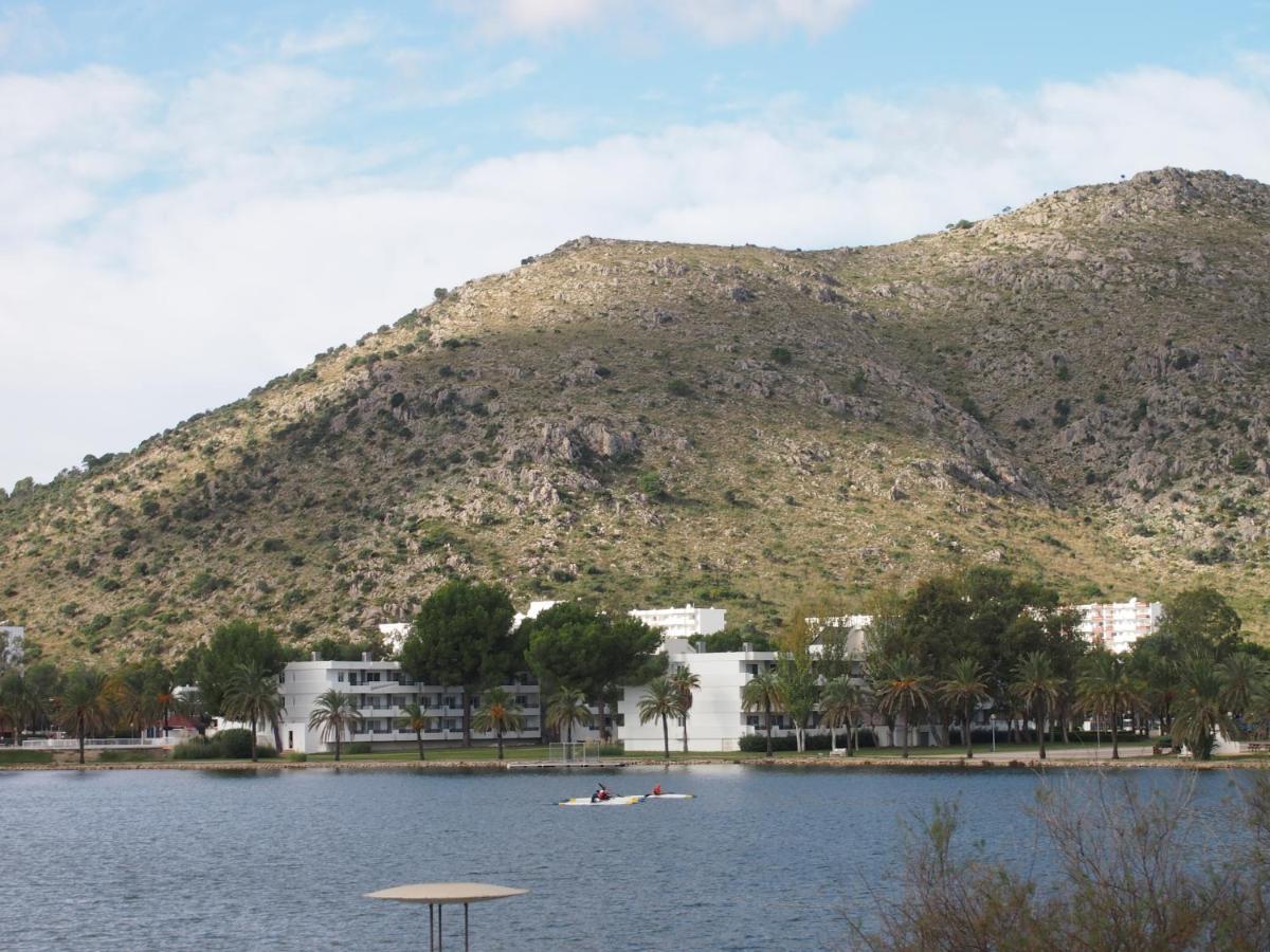 Llac D'Alcudia Villa Port de Alcudia  Kültér fotó