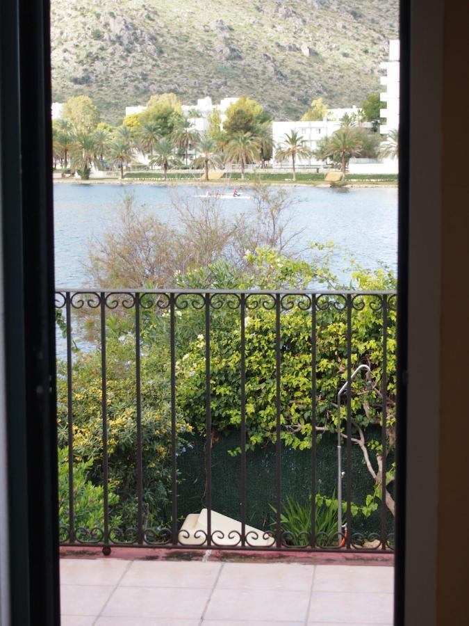 Llac D'Alcudia Villa Port de Alcudia  Kültér fotó