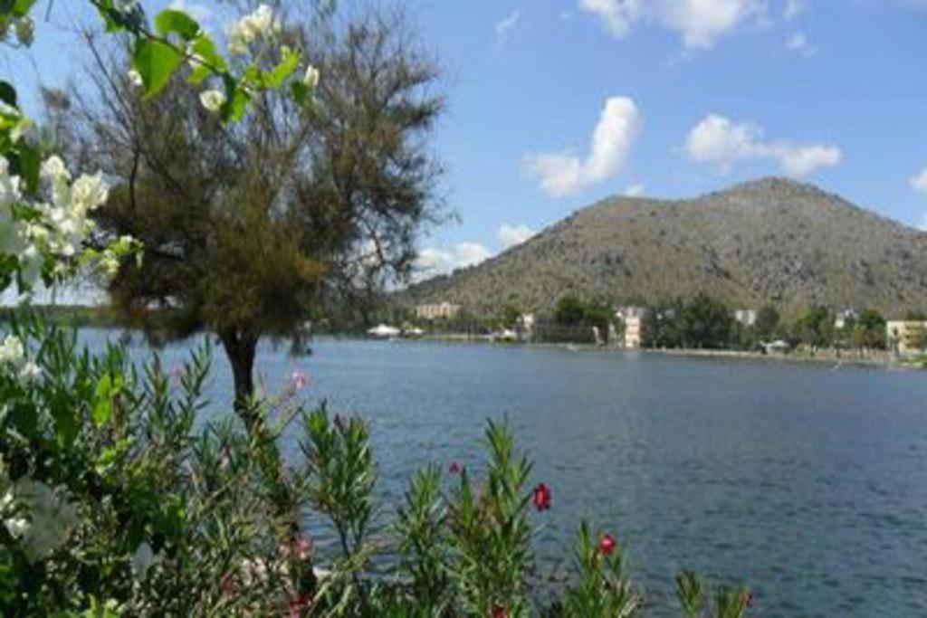 Llac D'Alcudia Villa Port de Alcudia  Kültér fotó