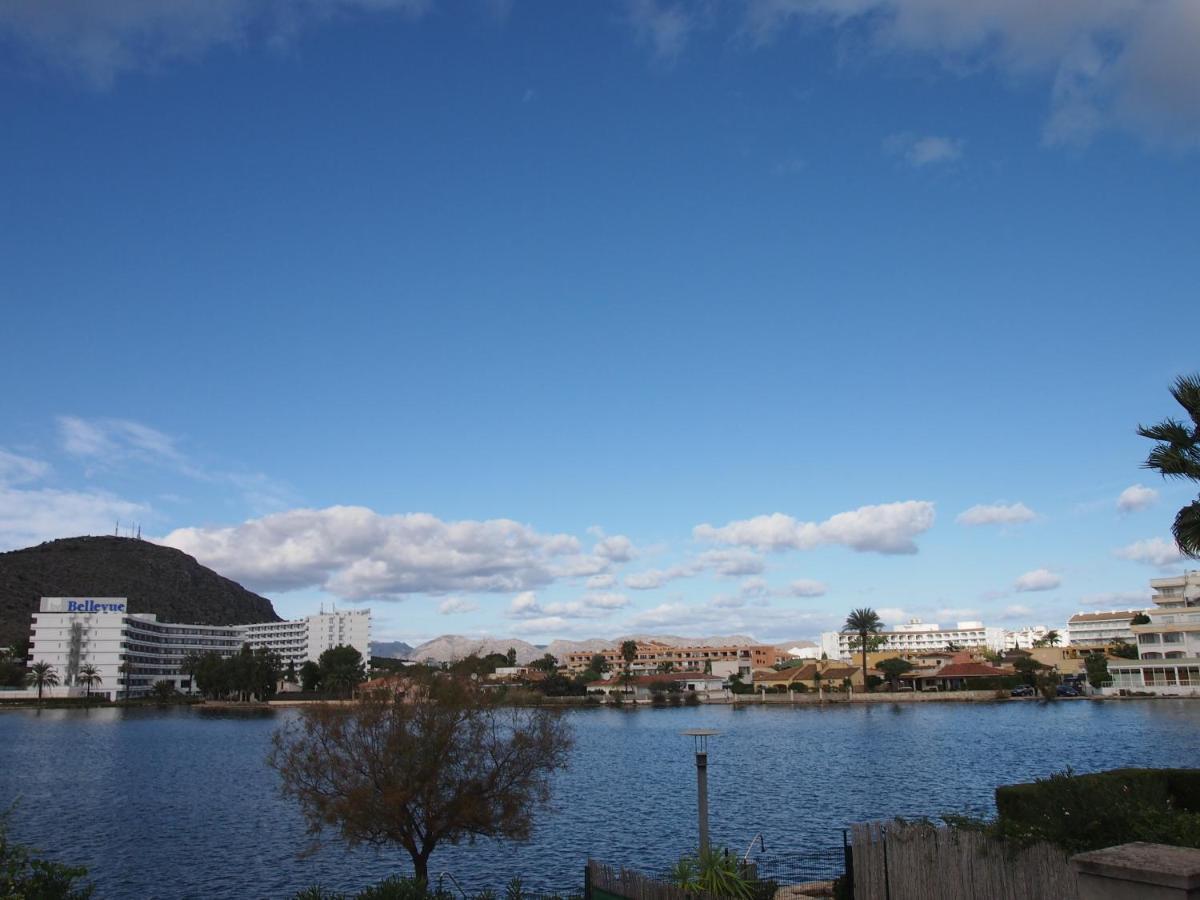 Llac D'Alcudia Villa Port de Alcudia  Kültér fotó